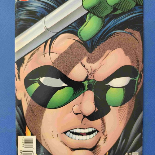 Robin 48 comic book used, English