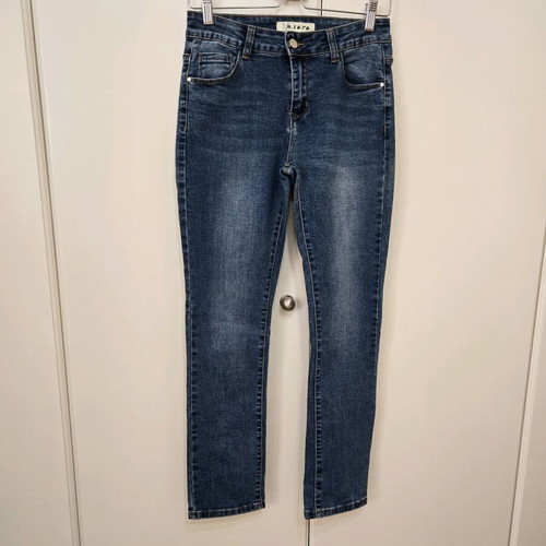 M.sara skinny jeans like new, size S, blue