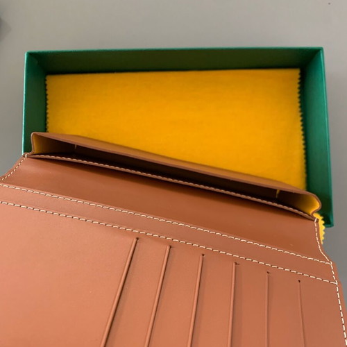 Goyard Saint-Lambert wallet like new