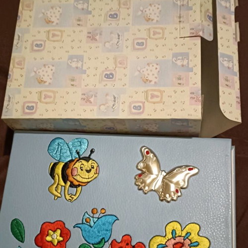 Children's album new for boy