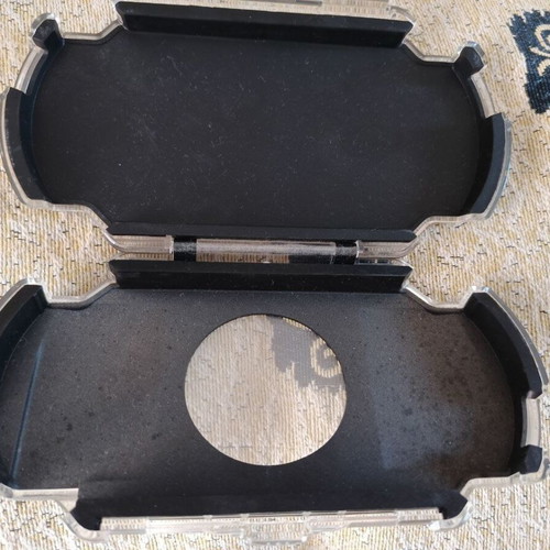 Logitech protective case for Sony PSP