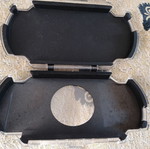 Logitech protective case for Sony PSP