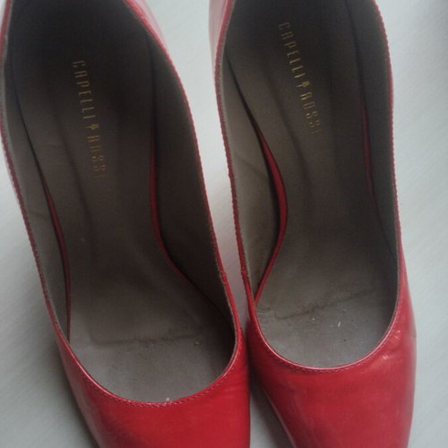 Capelli Rossi pumps like new, size 40