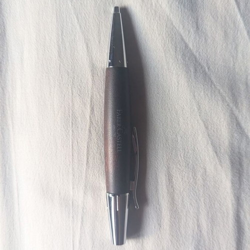Faber Castell Emotion Black pen like new, black ink