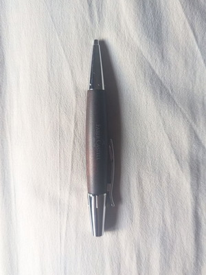 Faber Castell Emotion Black pen like new, black ink