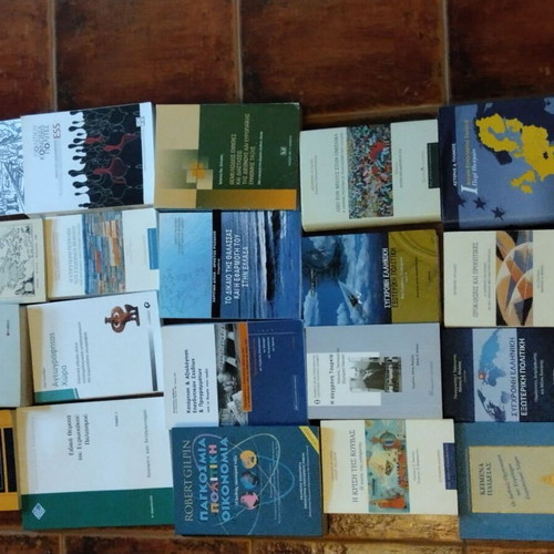 Political Science, International Relations and European Union Books