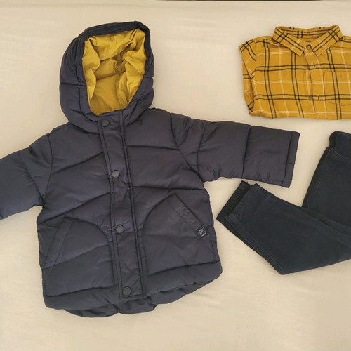 OPPORTUNITY Zara Package 12-18 months