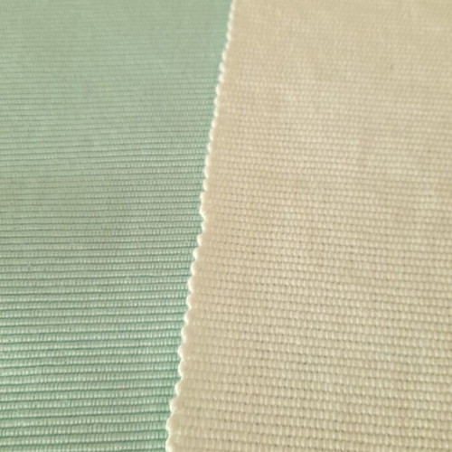 IKEA cotton table runners pack of 2 like new, white and mint