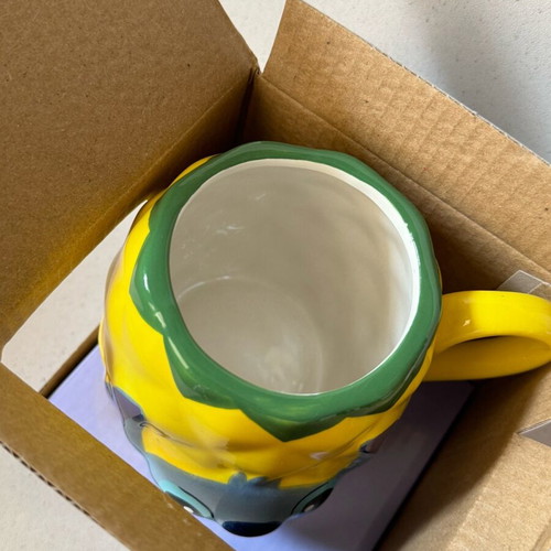 Stich mug unused