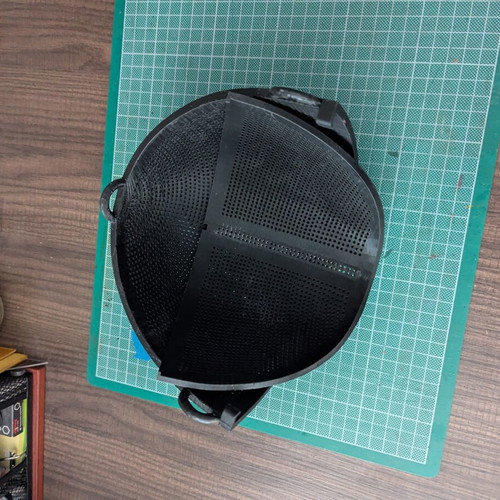 Squid Game Mask 3D Printed Like New