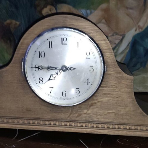 Old table clocks used, need repair