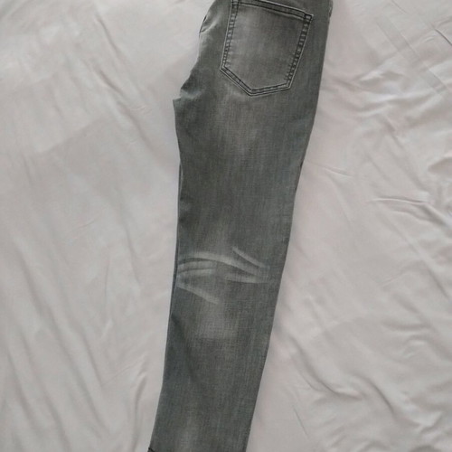 Benetton black jeans No 28 like new
