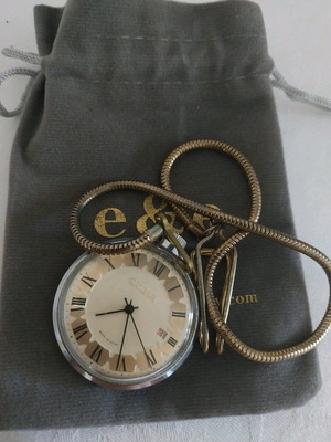 RAKETA ρολόι τσέπης