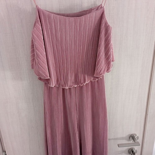 Jumpsuit new in sapio milo color, size XS