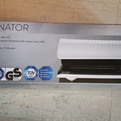 United Office ULGD 350 A1 laminating machine new