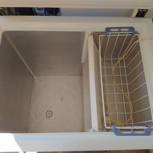 Liebherr chest freezer like new, made in Germany