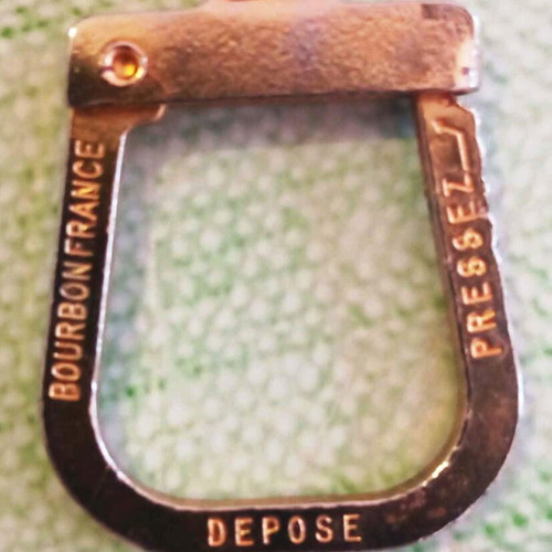Remy Martin XO Cognac Keychain vintage, like new from 70s-80s