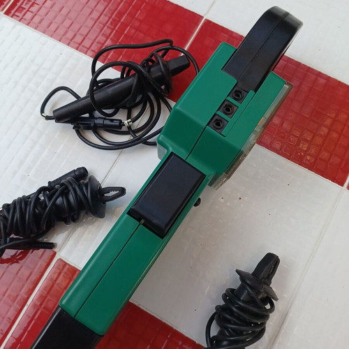 Power Factor Meter COS 051 Z HB ELIMA like new, made in Germany