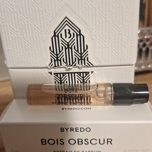 Byredo Bois Obscur Extrait de Parfum 2ml new, sample