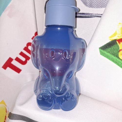 Elephant Water Bottle 425ml New