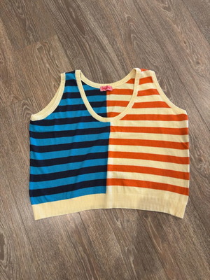 Μπλούζα Karavan one size σε εξαιρετική κατάσταση, πολύχρωμη