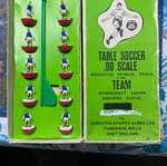 Subbuteo ομάδα ref 87 σε heavyweight βάσεις μεταχειρισμένη, βαμμένη στο χέρι