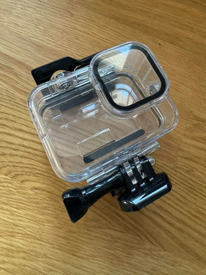 GoPro Hero 9 αδιάβροχη θήκη σαν καινούργιο