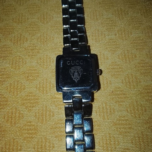 Gucci women's wristwatch used, 1970s-1990s