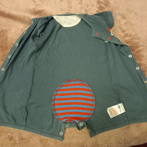 Summer rompers pack of 3, size 6-9 months, like new, Mothercare and Mayoral