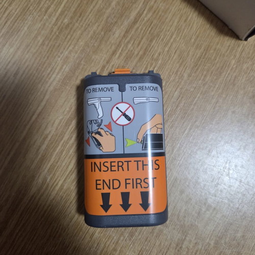 Symbol Li-ion Battery 4800mAh New for Professional Mobile Computers