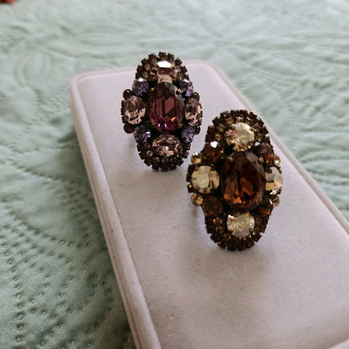 Metal ring new