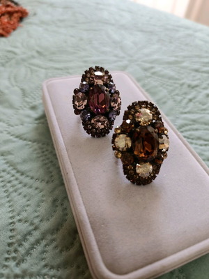 Metal ring new