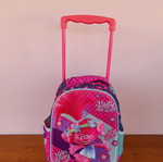 Kindergarten bag new with wheels