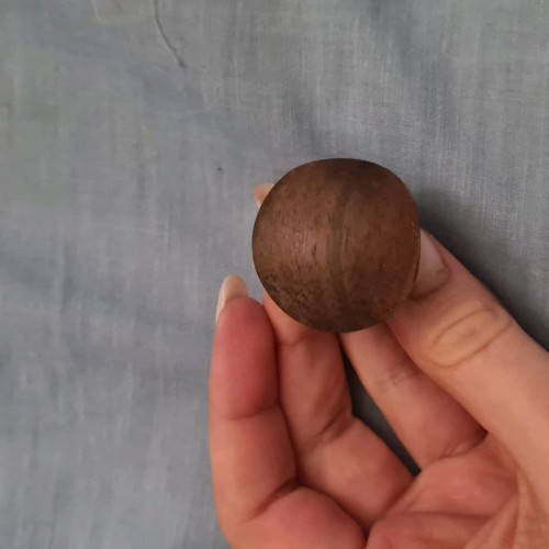 Wooden ring used