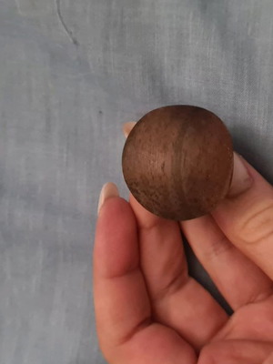 Wooden ring used