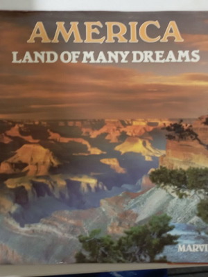 America Land of Many Dreams album used