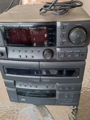 Pioneer Compact XR-P340 sound system like new