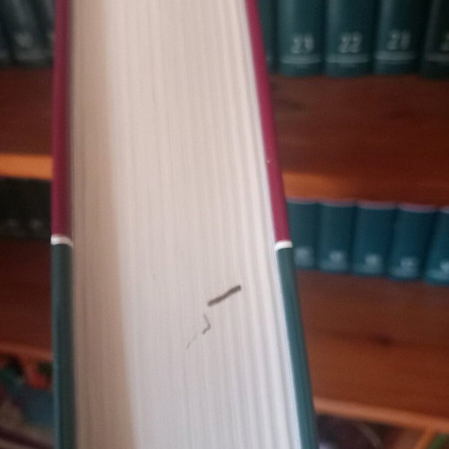 Papyrus Larousse encyclopedia used, 52 volumes