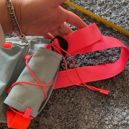 Kari Traa Athletic Waist Bag like new for Running and Cycling
