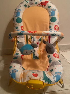 Βρεφικό ριλάξ Mothercare σαν καινούργιο