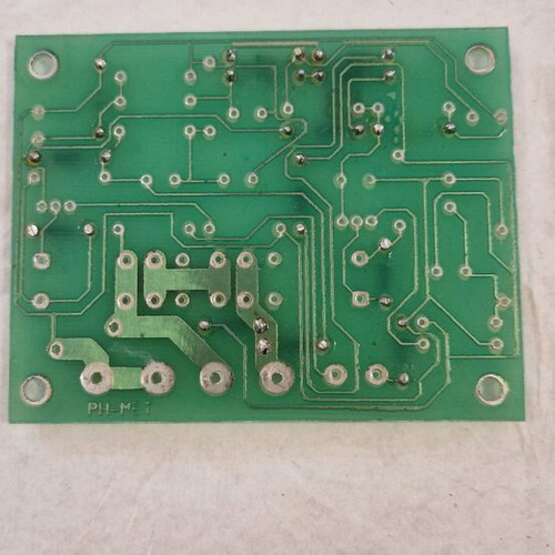 PH-MET PCB electronic construction kit with diodes, set of 5