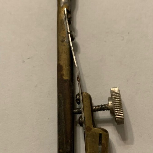 Old compass used