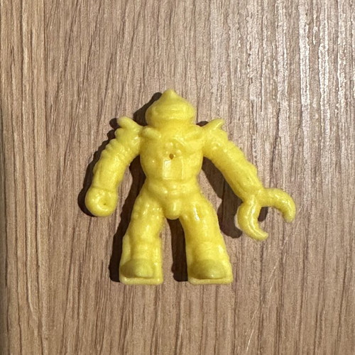 Lucky Cup figure from the 90s, used