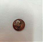  Νόμισμα Νότιος Αφρική/ South Africa 1966 2 cents