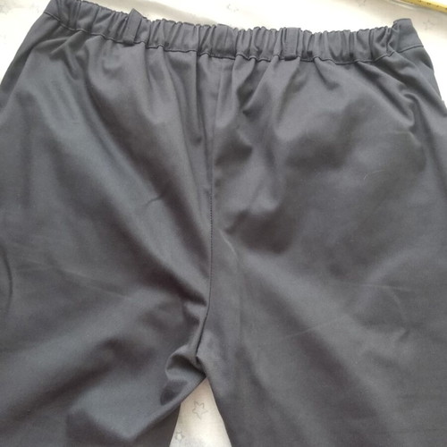 Parade pants No 18 like new, blue, size L