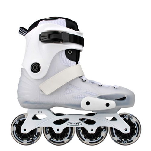 Micro MT4 Flash inline skates new with LED lighting