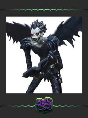 Нова запечатана колекционерска фигура Ryuk от аниме Death Note