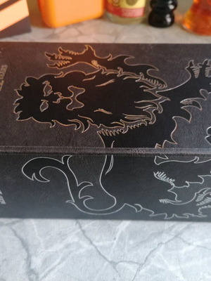 Chivas Aged 12 Years whiskey collectible box case like new with magnetic clasp