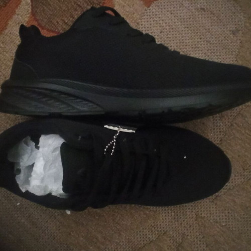 Fila Nanobionic men's athletic shoes size 45 new, black