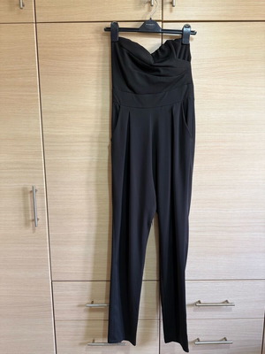 Ολόσωμη φόρμα Twenty 29 μαύρη σαν καινούργια, μέγεθος S